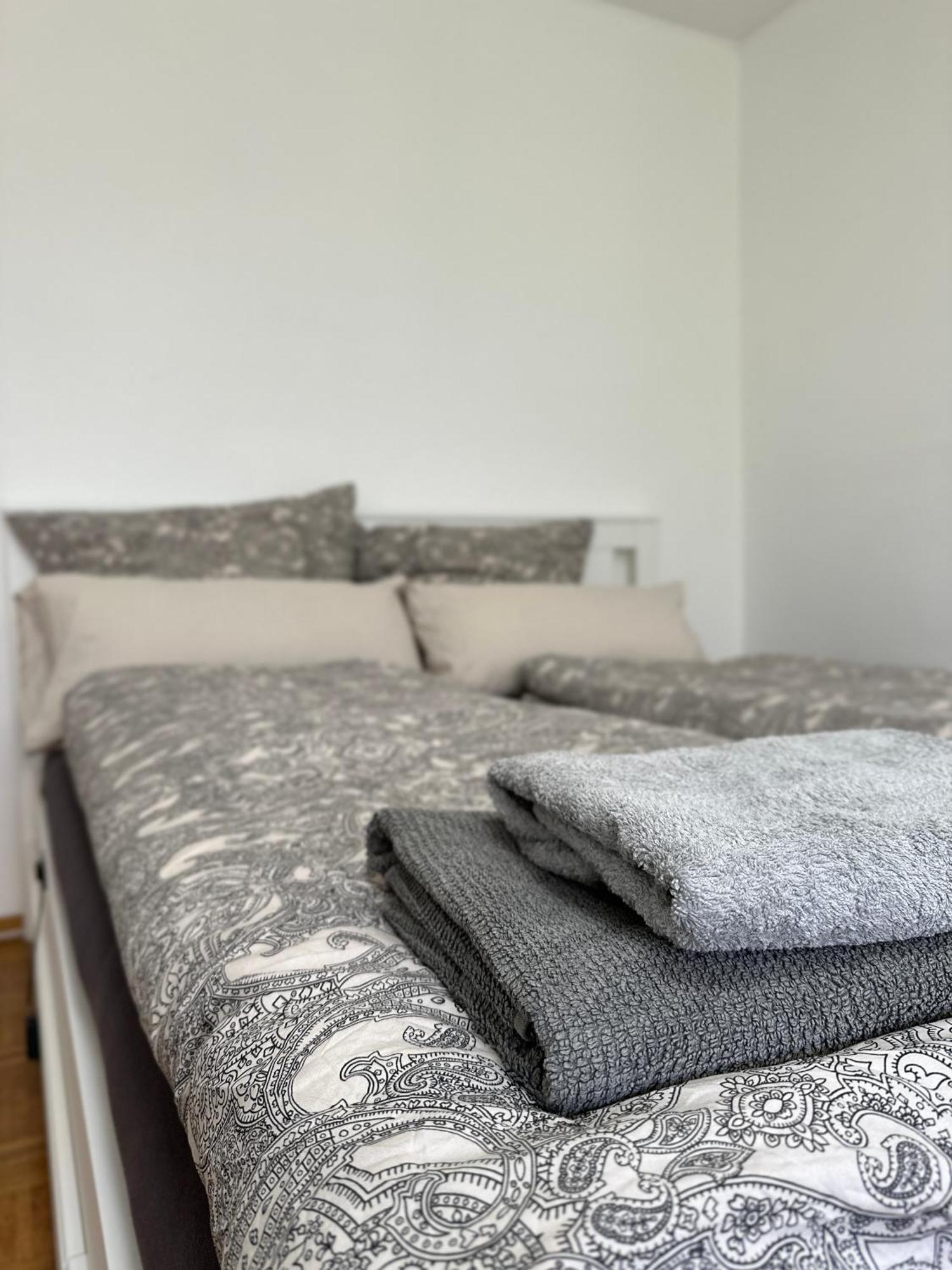 Renovated Flat - Prime Location Near Marienplatz Apartment Stuttgart Exterior foto