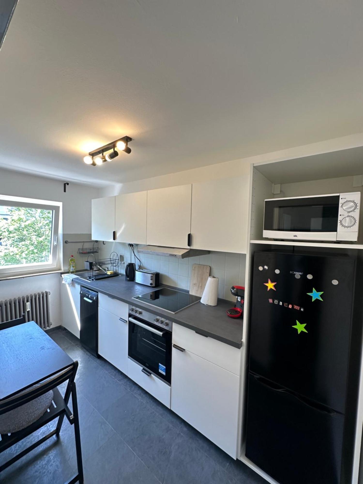 Renovated Flat - Prime Location Near Marienplatz Apartment Stuttgart Exterior foto