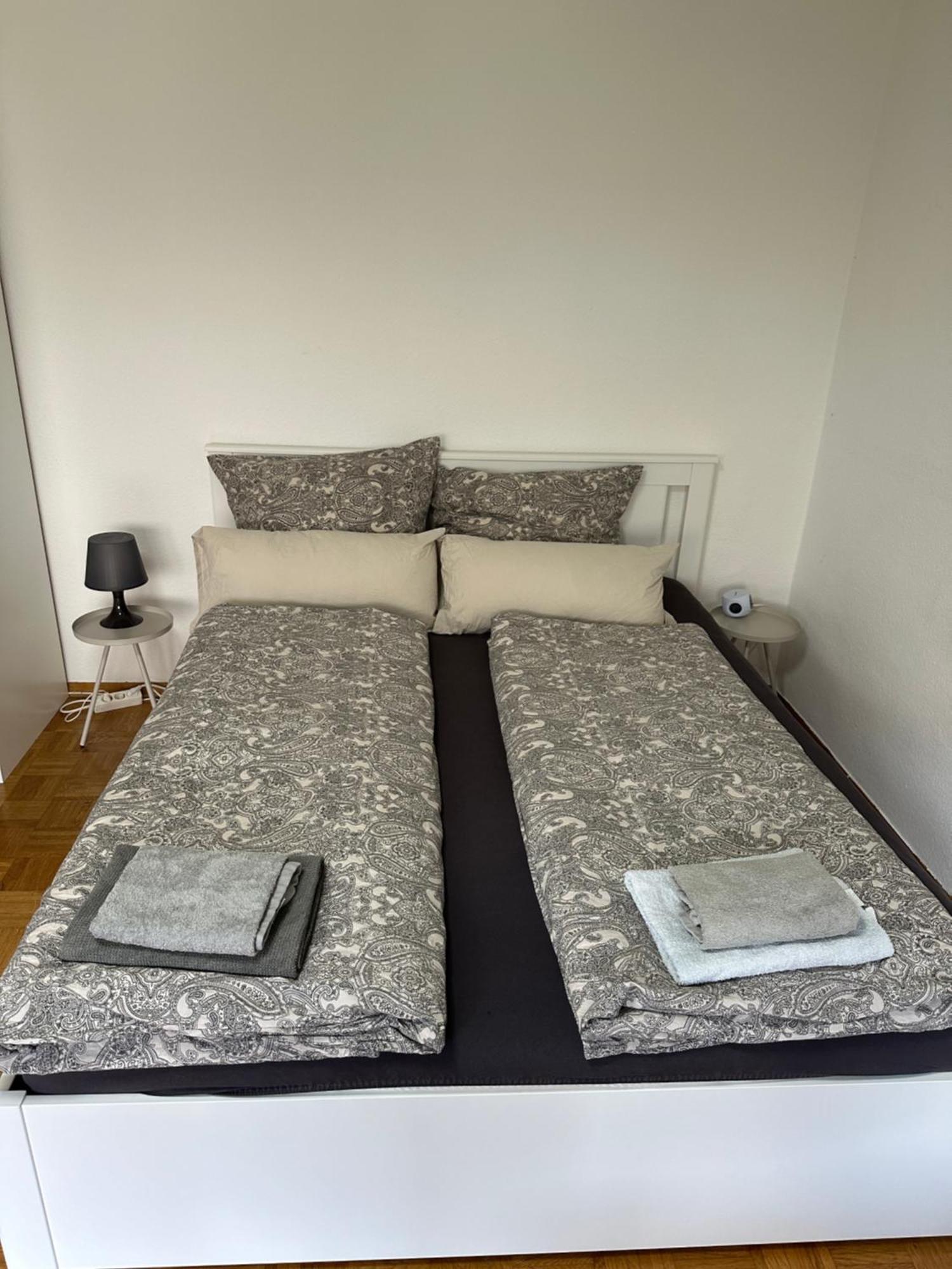 Renovated Flat - Prime Location Near Marienplatz Apartment Stuttgart Exterior foto